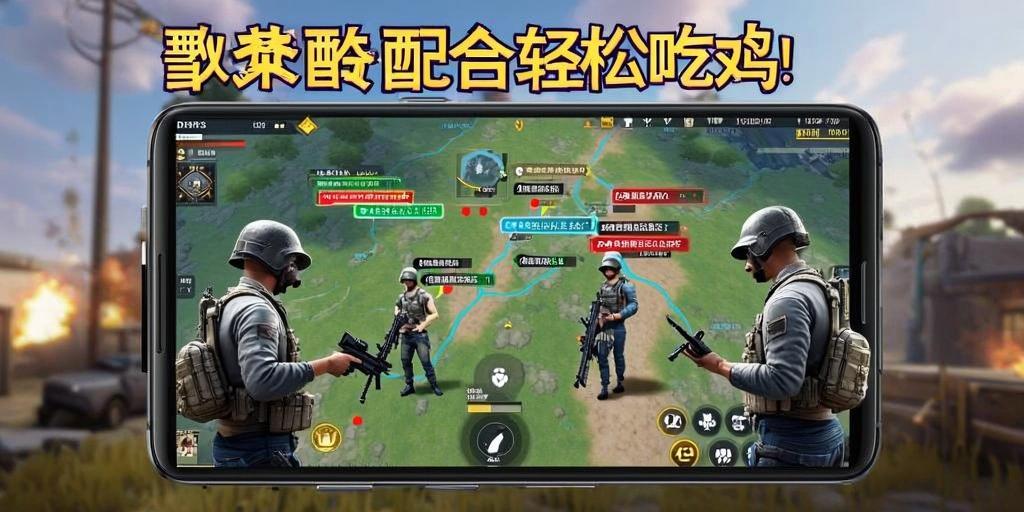 和平精英ios《螳螂》开挂科技免越狱全图乱杀中