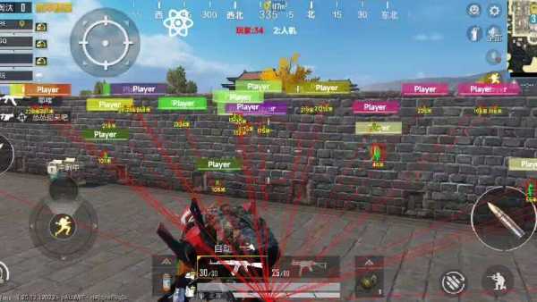 和平【涂山红红】辅助轻便直装工具，重现丝滑畅快体验