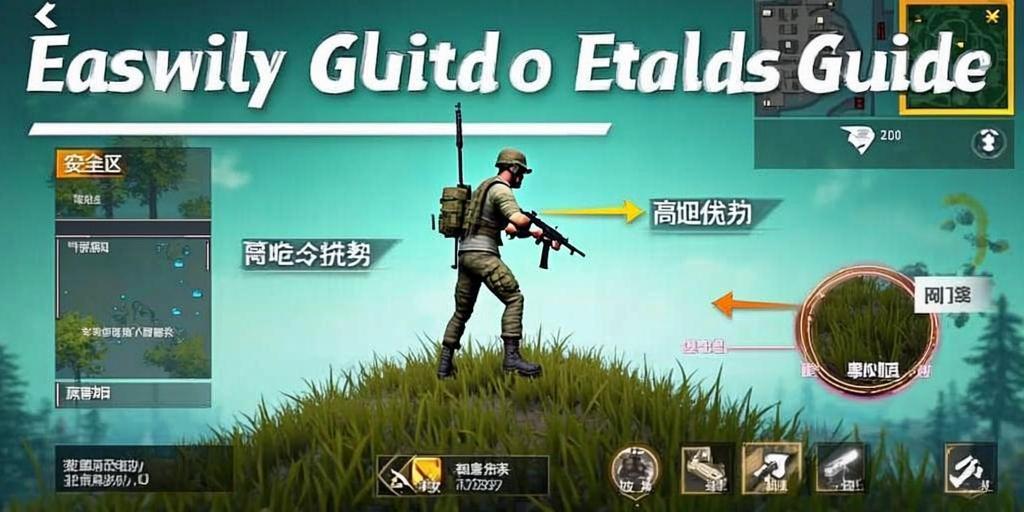 和平精英辅助软件：安全、稳定和有效的选择方